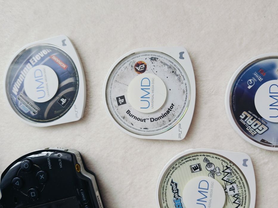 Konsola Sony PSP PlayStation