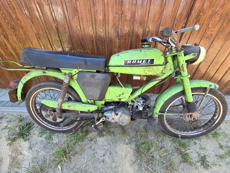 Romet Ogar 2 szt