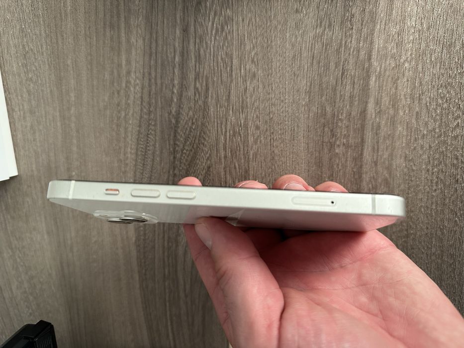 Iphone 13 256gb Biały super stan