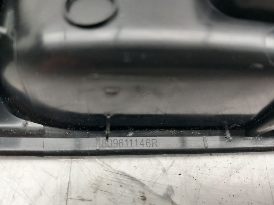 Comando / botão / interruptor vidros frente esquerdo DACIA Sandero III