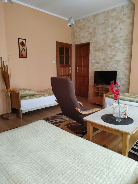 Apartament Suite u Wiki z tarasem, pokoje - Mieroszyno/Jastrzębia Góra