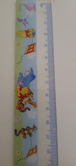 Régua Winnie The Pooh