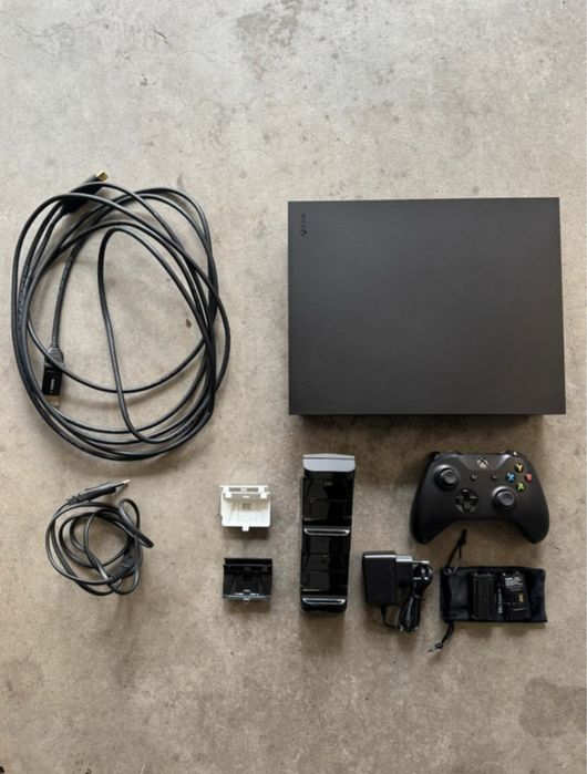 Konsola Xbox One X