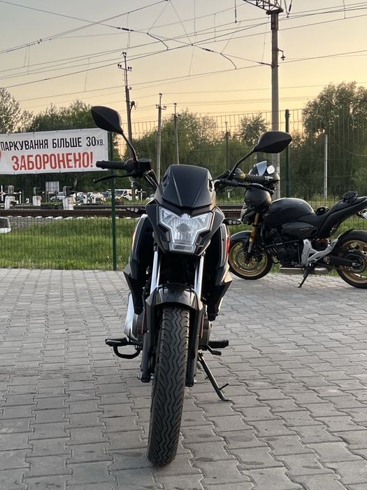 Мотоцикл Shineray DS200