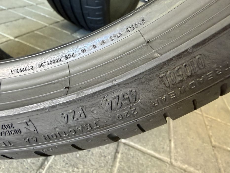 265/30 r 19 Pirelli 2шт.
