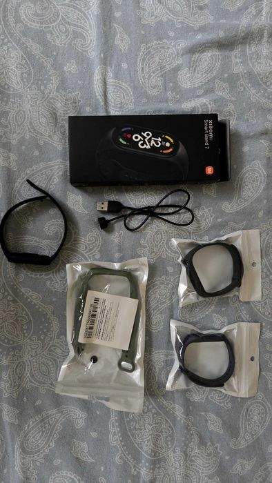 Фітнес браслет Xiaomi Smart Band 7 GLOBAL