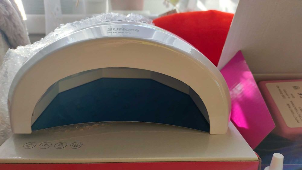 Манікюрний набір для новачка