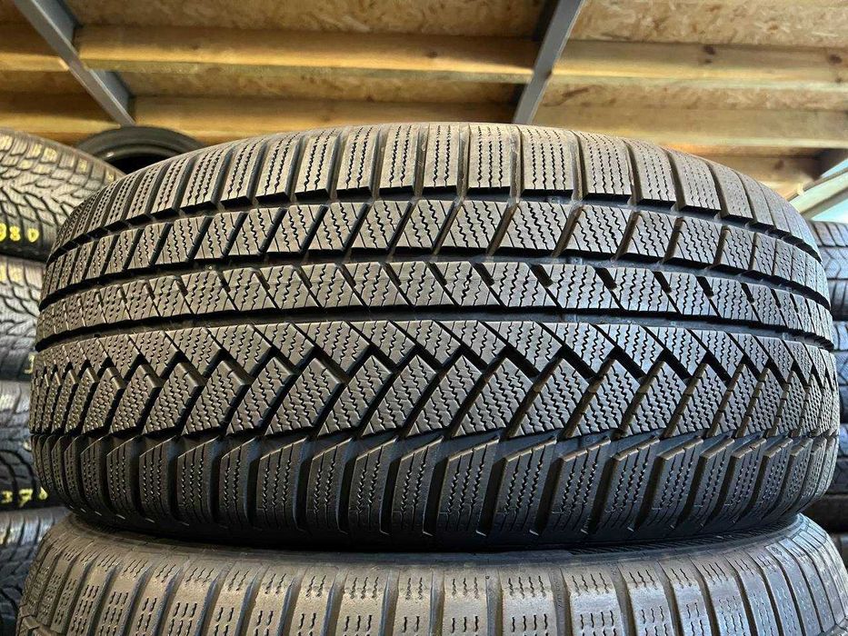 Зима 275/50 R20 CONTINENTAL WINTERCONTACT TS850P SUV (90-95% протектор) Склад Шин Б-У!