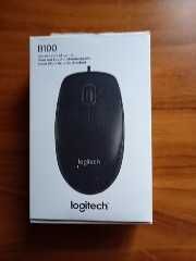 Продам нову мишку Logitech B100