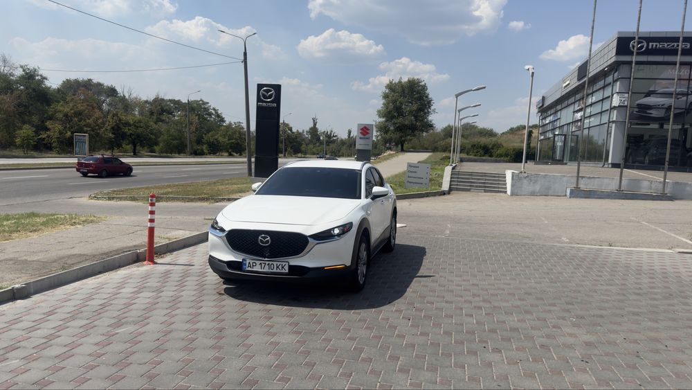 Mazda cx-30 AWD 2022 cx-5 cx-50