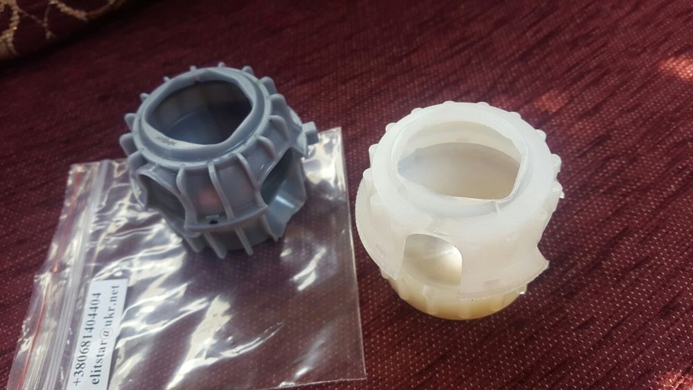 Ремкомплект втулка кулисы MB Sprinter - VW Crafter