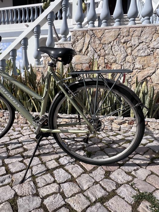 Bicicleta vintage