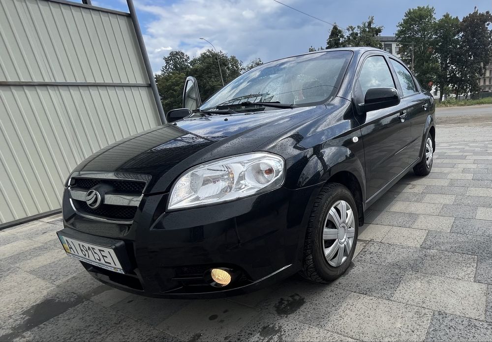 Автомобіль ЗАЗ VIDA 1.5, 2013 рік | 39 тис. км . Кондиціонер
