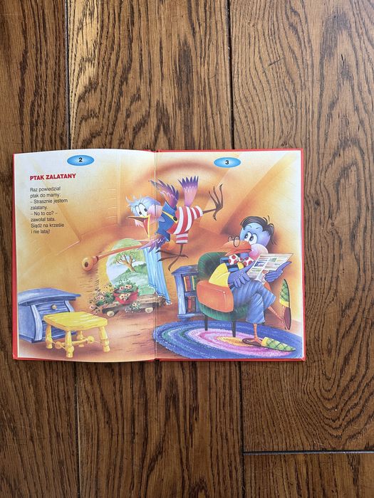 Ptaki Dorota Gellner