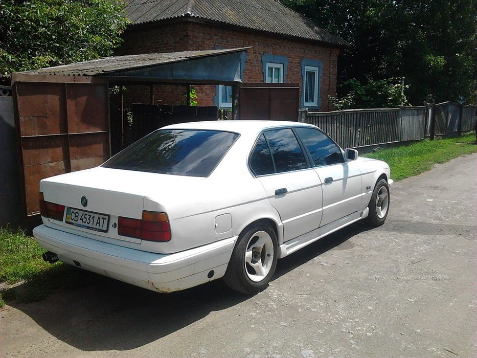 BMW 525i e34 m20b25 1989р.