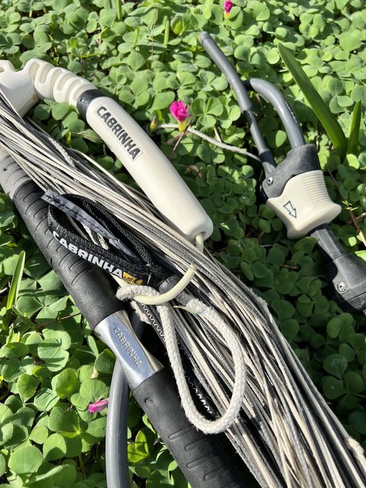 Cabrinha Drifter 6m e 8m de 2021 barra overdrive