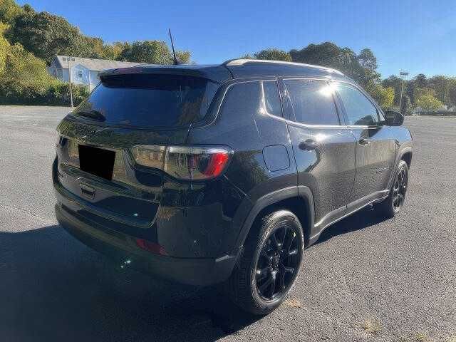 2023 Jeep Compass Altitude