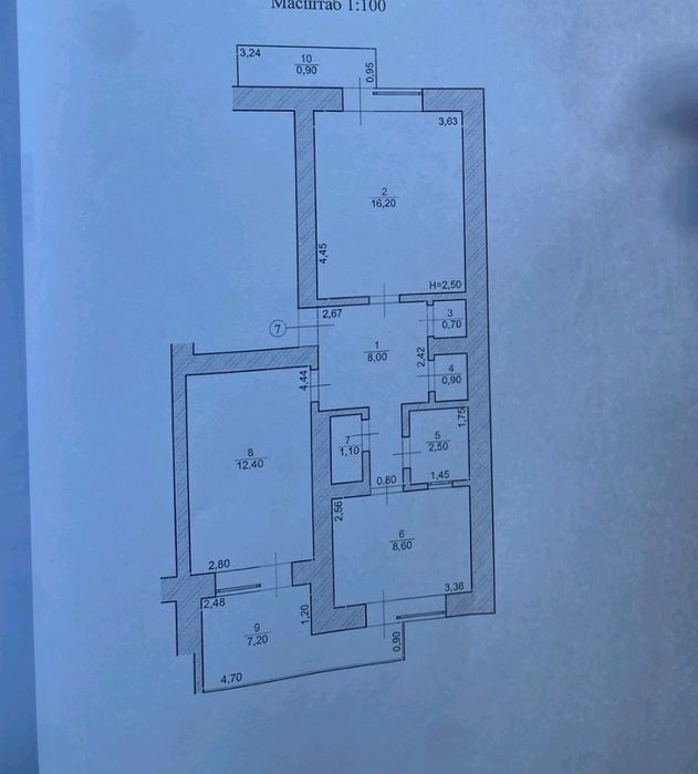 Продаж Квартири ПОМІРНА ціна