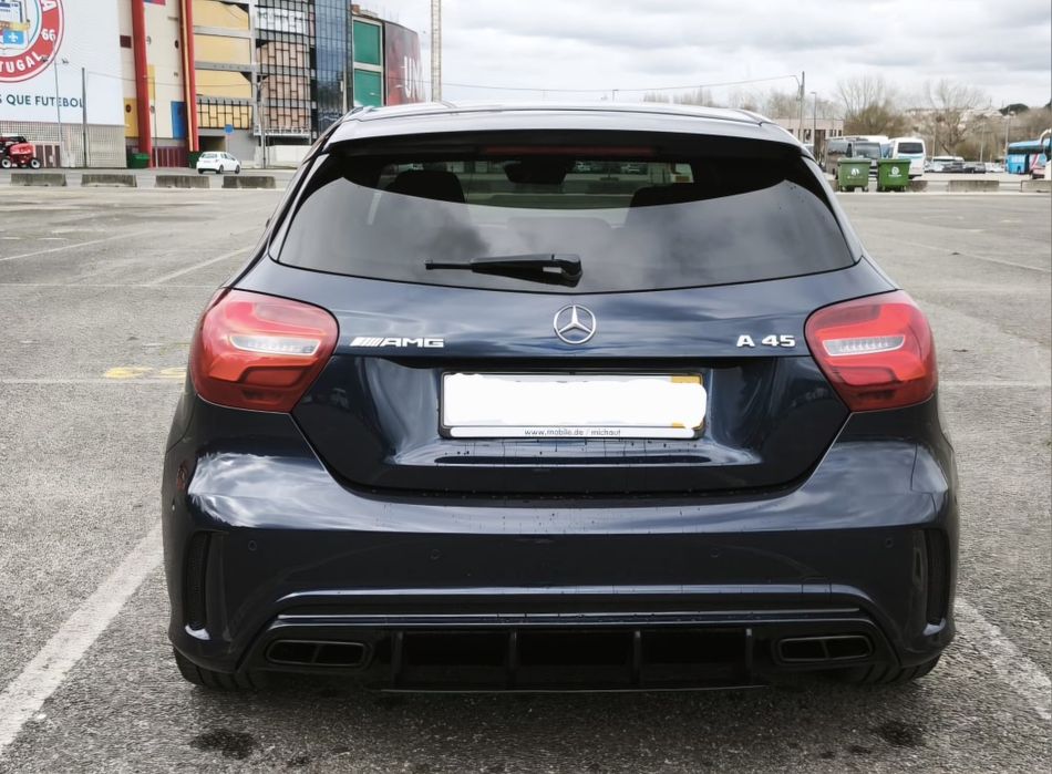 Mercedes-Benz A 45 AMG 381cv