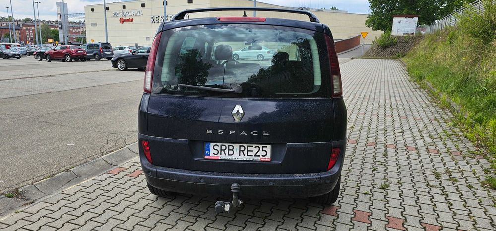 Renault Espace 7 osób