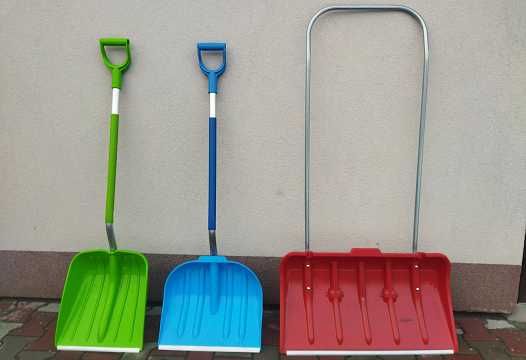 Łopata śniegowa zgarniacz śniegu NOWY