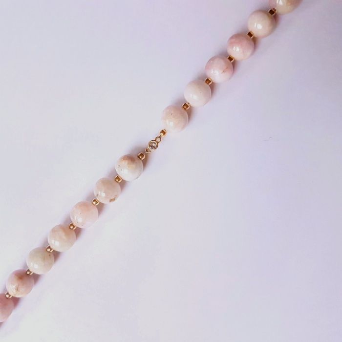 Bransoletka z kamieni szlachetnych