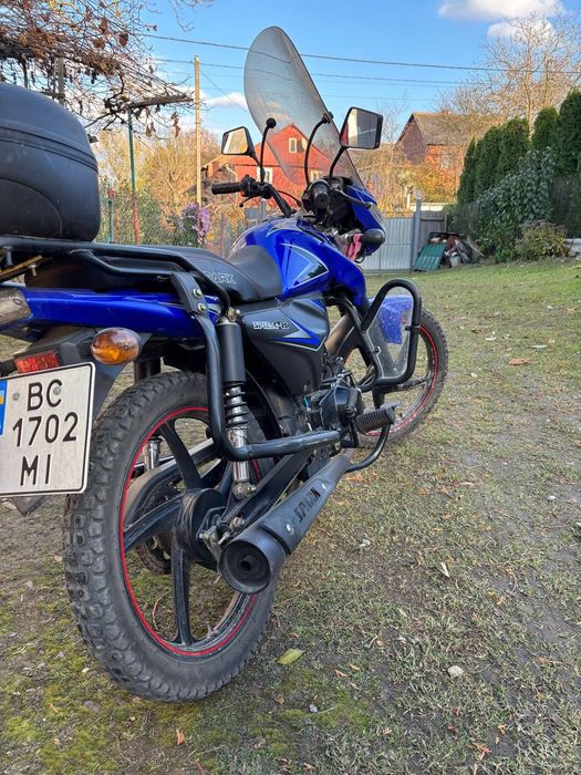 Мопед мотоцикл скутер