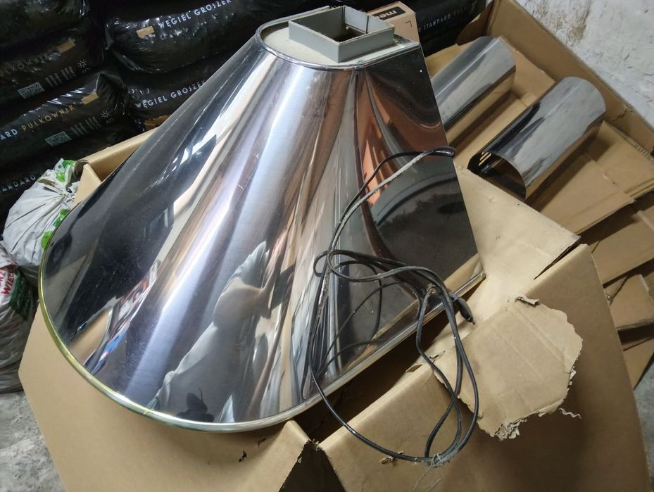 Okap kuchenny Focus  50