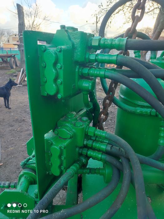 Маніпулятор автомобільний 3 т.