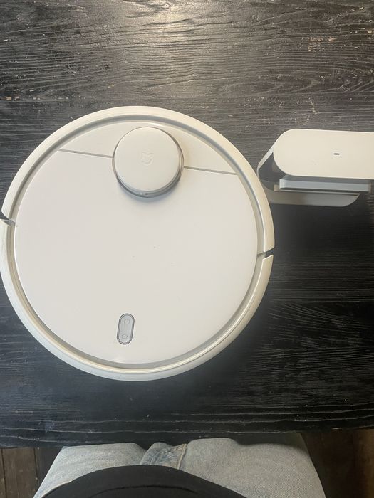 робот пылесос Xiaomi Mi Robot Vacuum-Mop P