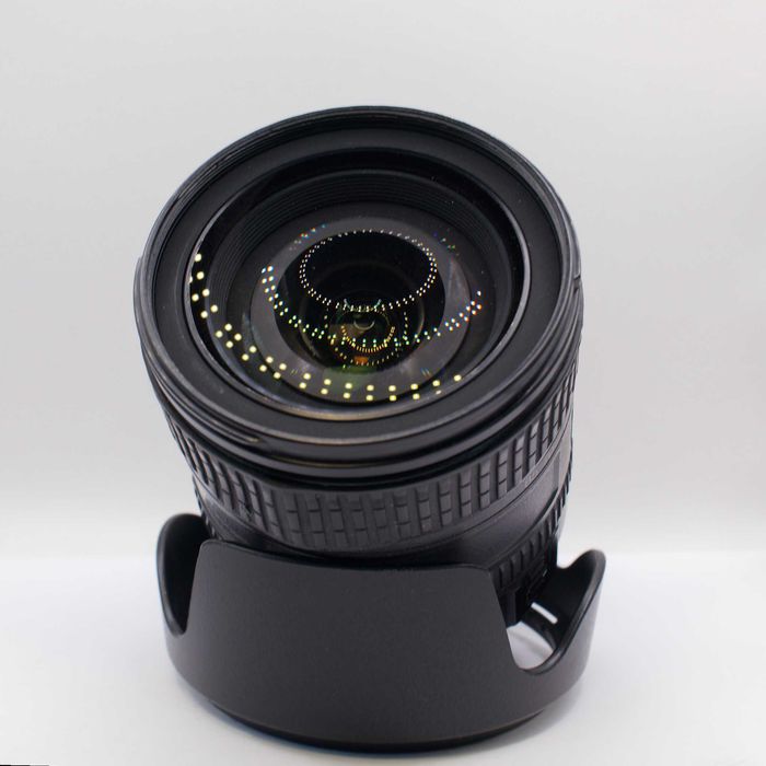 Lente DX AF-S Nikkor 16-85mm F3.5-5.6 G ED VR - LER