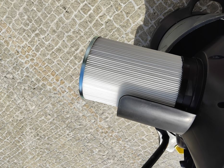 Aspirador profissional karcher