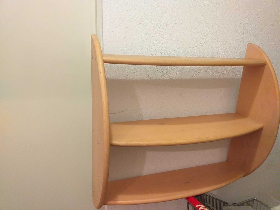 Prateleira de parede