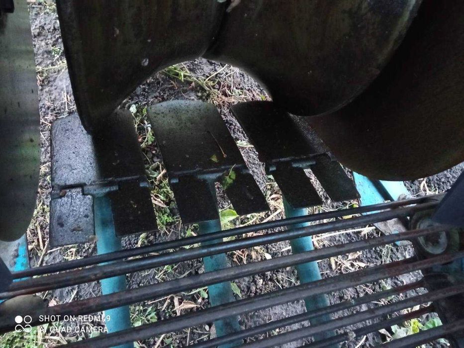 Картоплезбиральний комбайн Anna Z644