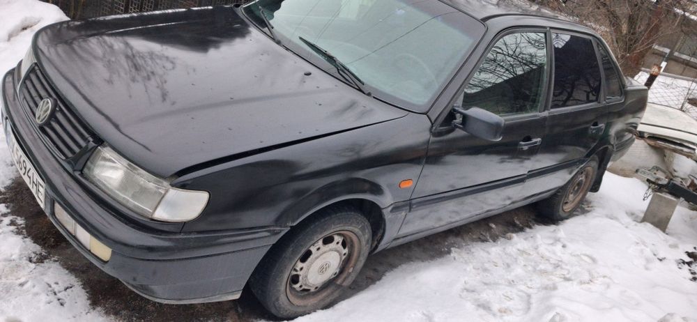 Фольксваген Пасат б4