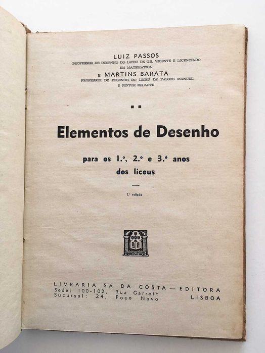 Elementos de Desenho