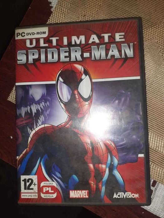 Ultimate Spiderman PC