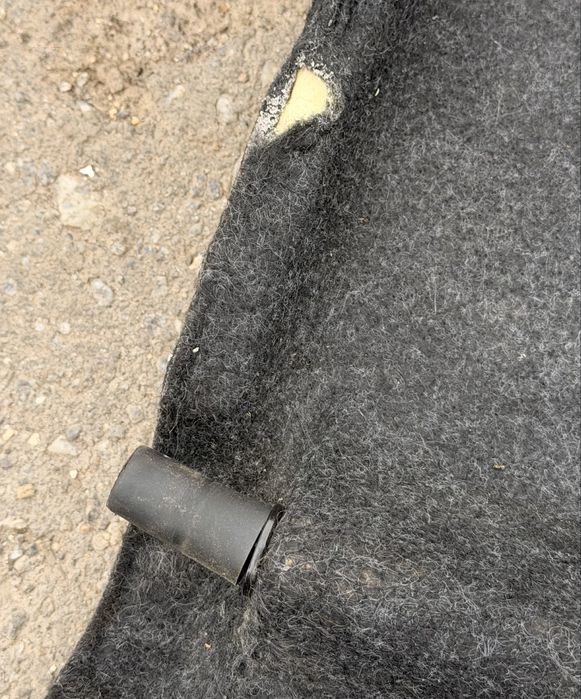 Полка багажника Honda Civic 8