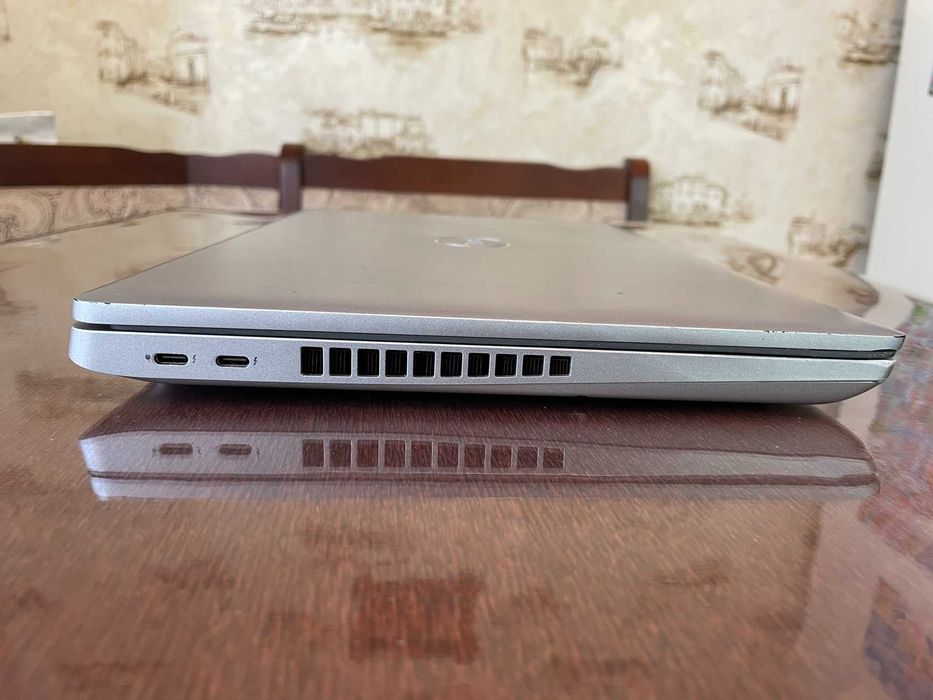 Ноутбук 15" FHD Dell Precision 3561 (I7-11800H/16/SSD 256/T600)