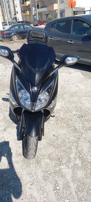 Scootter SYM GTS 125