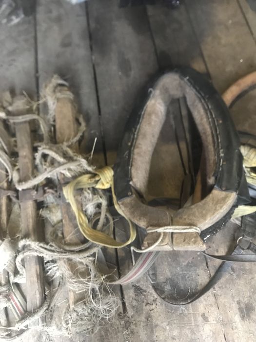 Продам хомути на коня