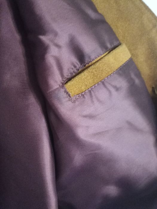 Kamizelka Skórzana Tatanka