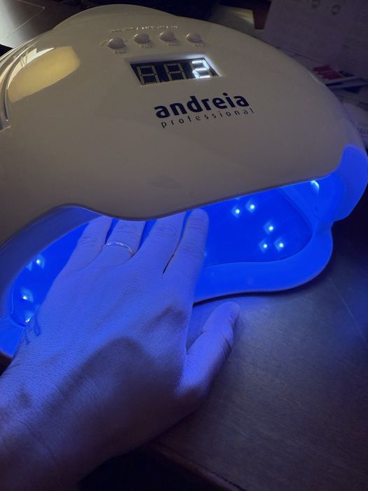 Catalisador Andreia Professional