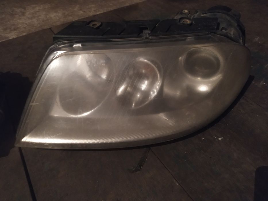 Vw passat b5 fl lampa lampy xenon komplet
