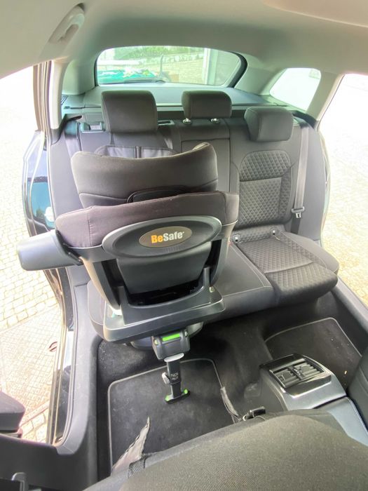 Cadeira Auto ISOFIX BeSafe iZi Modular i-Size + Base