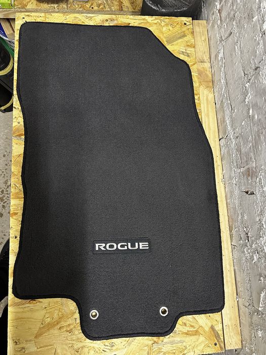 Коврики килимки Nissan rogue t32 оригінал