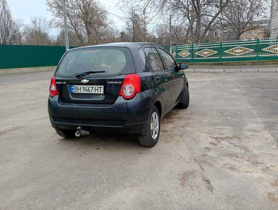 Продам Chevrolet Aveo