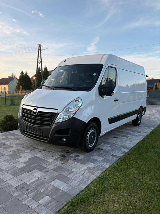 Opel Movano 2.3  L2H2 170 koni