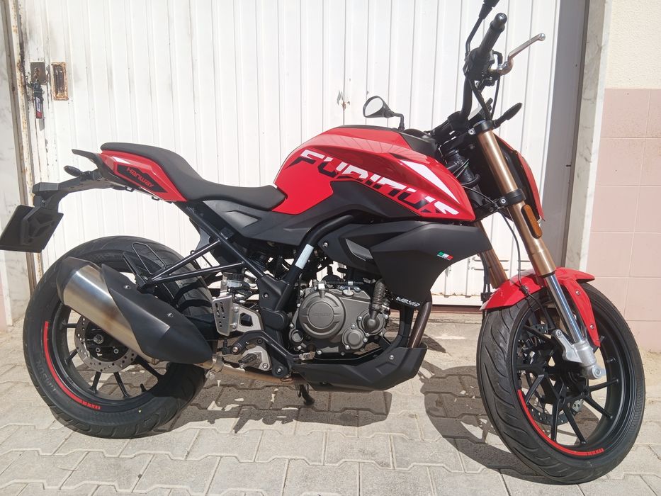 HANWAY Furious 125__2024