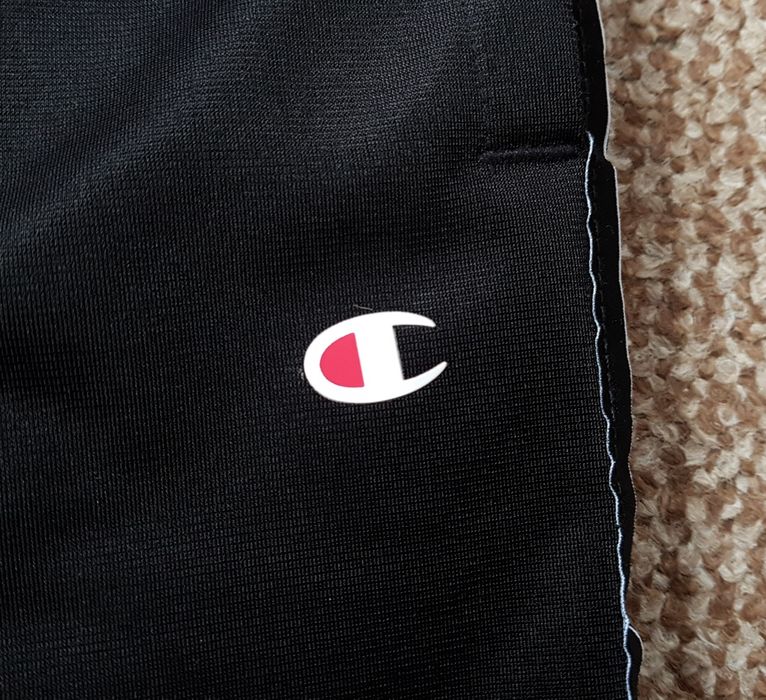 Champion спортивні штани джогери з лампасами оригінал S